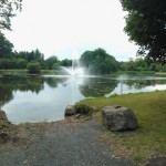 Templemore – Lake after clean up (2)