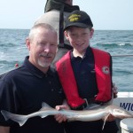 Liam show Dad how it's done !!