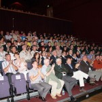 crowd