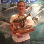 Overall winner Jamie O’Rourke