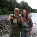 Blackwater salmon