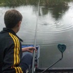 tench fishing