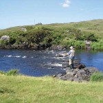 Ballynahinch Castle – Angler