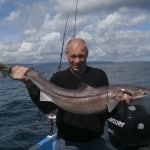 Maidens good spurdog 17.4lbs
