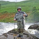 Clifford Shaw 7.75lbs Erriff July 2013