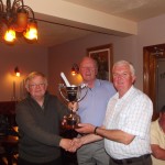 Waterville Fly Fishing Competition – The First Prize was won by Eugene McCarthy with 179 points.