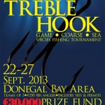 Donegal Treble Hook