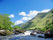 Long awaited flood brings in the fish on the Erriff