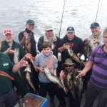 Ewing Sea Angling – July 27th 2013