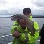 Ewing Sea Angling – July 30th 3012