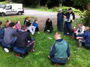 Introductory Course for Junior Anglers, Ramparts Canal, Navan 17th & 18th of August 2013