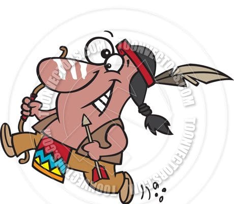 Walk like an Egyptian but fish like an Indian!