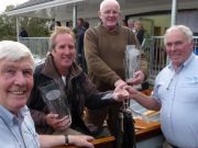 Four-times winner Uprichard reigns again on Lough Melvin – Irish Times