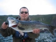 Chasing the Dungarvan Bass….