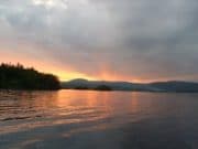 Lough Corrib back on last week but good catches reported