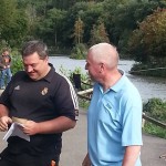 Tony Burke who came in 2nd place