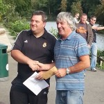 Winner Michael Cormican