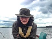 Good catches of trout on Sheelin with Italian angler's fish over the 6lb mark