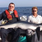 Robert’s shark, over 100lbs