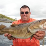 Valentia fishing