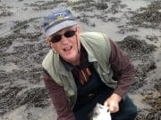 Birthday bass from Cork Harbour marks bass from Cork arbour