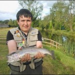rainbow trout