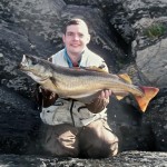 Beara fishing – 14lb Pollack
