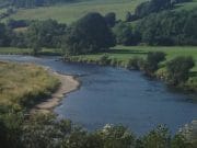 Italians break their personal best with fine fish from the Munster Blackwater This was the Blackwater below the Lodge on August 30th. The Ballyduff gauge on 0.17m!