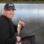 Cathal Hughes shows a hybrid
