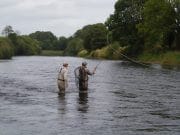 Irish Angling Update – 26/09/2013 Clonanav - Master and pupil