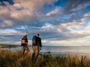 Ireland is a gem of a fishing spot with our Copper Coast among the best