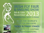 Irish Fly Fair and International Angling Show 2013