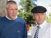 Healy-Rae gives alibi to neighbour accused of poaching – Irish Independent Michael Healy-Rae (right) and his neighbour John Joseph O'Reilly outside Kenmare District Court in Co Kerry yesterday
