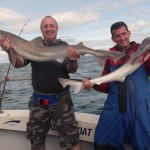 Happy Days ! 2 at a time for the Boys.
