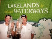 Lightening strikes twice at the World Pairs Championship