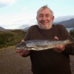 Mr. John Tootthill first Sea Trout