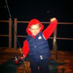 Young Master  Fionan Brain