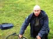 Liverpudlians return to their favourite fishing spot – Melview Lodge Kevin Nichols from Liverpool with his catch of Bream, Hybrids and Skimmers.