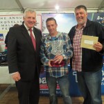 Minister & Heaviest fish