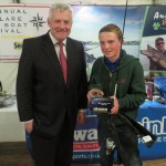 Minister & Lewis Radcliffe