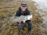 Boo..hoo Bass, spooky fishing around South Wexford
