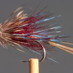 Sheelin – Claret Bumble Muddler