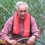 Sheelin – Lough Sheelin’s IFI inspector Matt Nolan