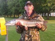 Anyone for Pike pairs – contact Templemore & District anglers