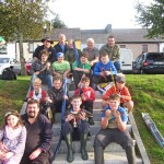 Westport Anglers Juvenile Day Moher September 2013