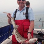 Wicklow Boat Charters – Sept 30th 1