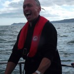 Mr Reynolds has a good time too..