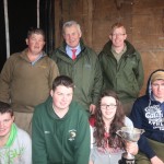 Winners under 18  (1st – 4th)