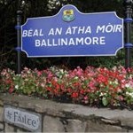 Ballinamore welcomes you !