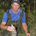 Steve Ringer catch shot